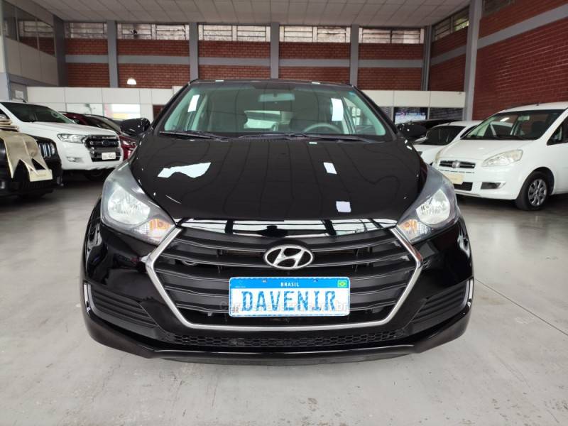 HYUNDAI - HB20 - 2015/2016 - Preta - R$ 56.900,00