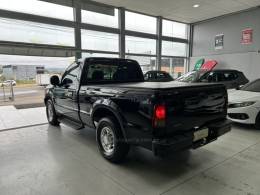 FORD - F-250 - 2000/2000 - Preta - R$ 119.900,00