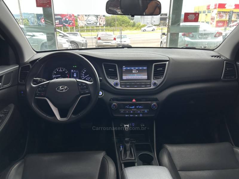 HYUNDAI - TUCSON - 2018/2019 - Branca - R$ 109.900,00