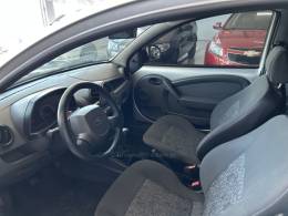 FORD - KA - 2010/2011 - Prata - R$ 21.900,00