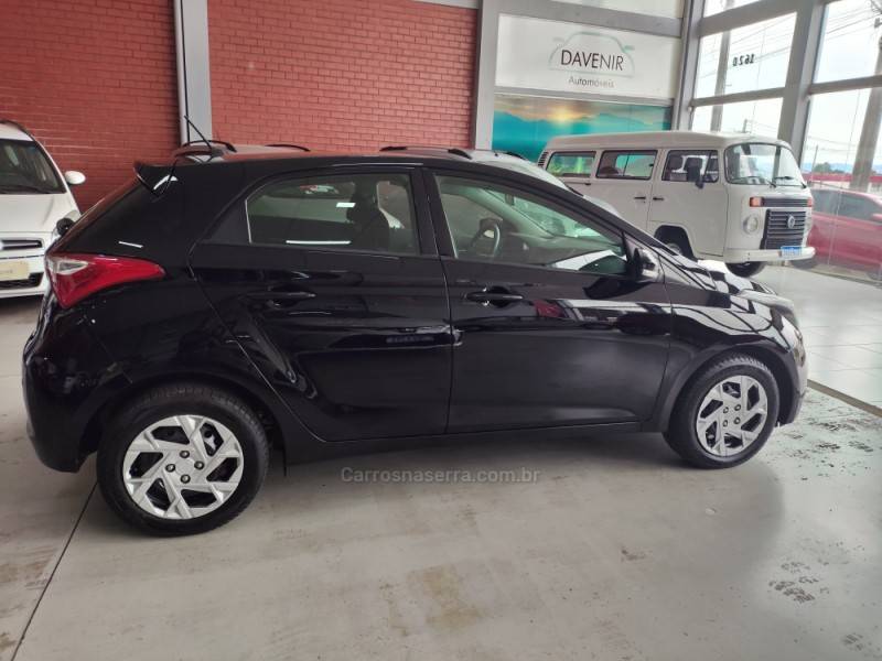 HYUNDAI - HB20 - 2015/2016 - Preta - R$ 56.900,00