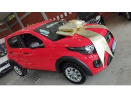 FIAT - MOBI - 2024/2025 - Vermelha - R$ 68.900,00