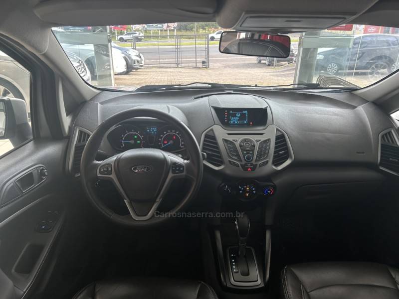 FORD - ECOSPORT - 2016/2016 - Prata - R$ 59.900,00
