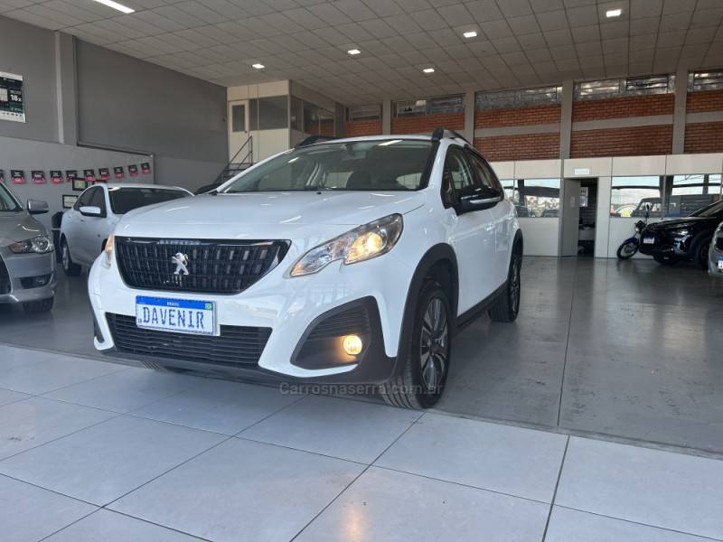 PEUGEOT - 2008 - 2022/2022 - Branca - R$ 75.900,00