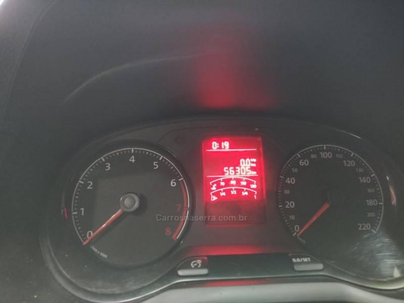 VOLKSWAGEN - VOYAGE - 2023/2023 - Branca - R$ 63.900,00