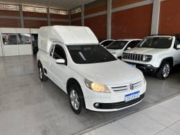 VOLKSWAGEN - SAVEIRO - 2012/2013 - Branca - R$ 46.900,00