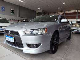 MITSUBISHI - LANCER - 2013/2014 - Prata - R$ 63.900,00