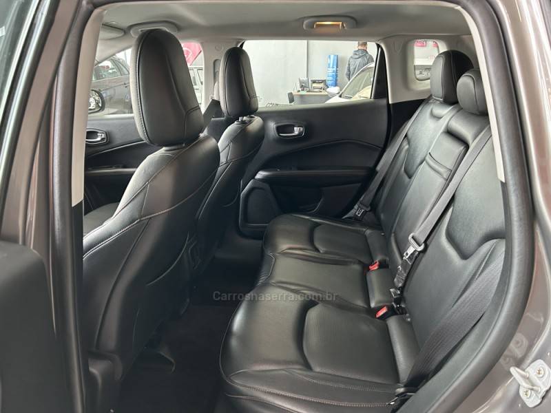 JEEP - COMPASS - 2018/2018 - Cinza - R$ 102.900,00