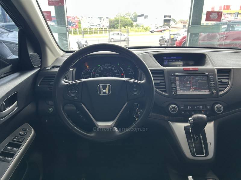 HONDA - CRV - 2012/2012 - Preta - R$ 79.900,00