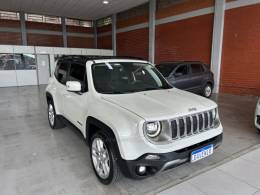 JEEP - RENEGADE - 2019/2020 - Branca - R$ 88.900,00