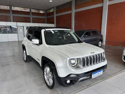 JEEP - RENEGADE - 2019/2020 - Branca - R$ 88.900,00
