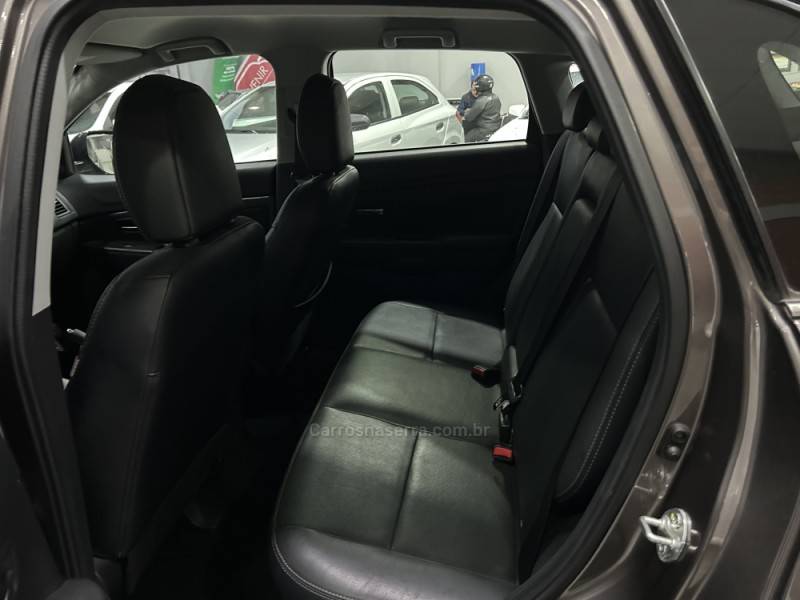 MITSUBISHI - ASX - 2018/2019 - Marrom - R$ 109.900,00
