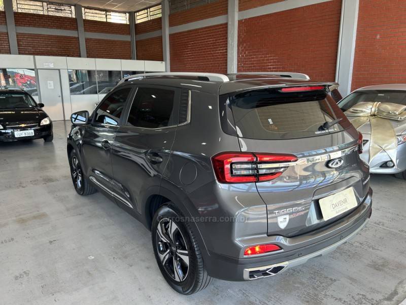 CHERY - TIGGO - 2024/2025 - Cinza - Sob Consulta