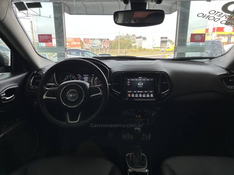 JEEP - COMPASS - 2018/2018 - Cinza - R$ 102.900,00