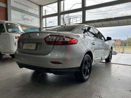 RENAULT - FLUENCE - 2012/2013 - Prata - R$ 46.900,00