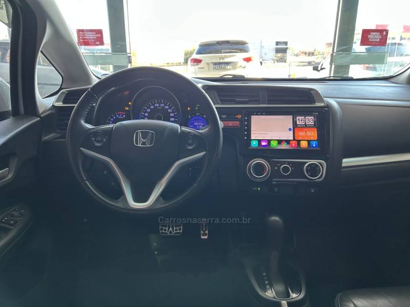 HONDA - WRV - 2018/2018 - Branca - R$ 87.900,00