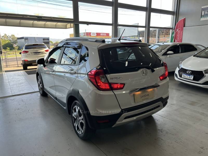 HONDA - WRV - 2018/2018 - Branca - R$ 87.900,00