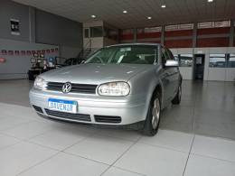 VOLKSWAGEN - GOLF - 2002/2002 - Prata - R$ 31.900,00