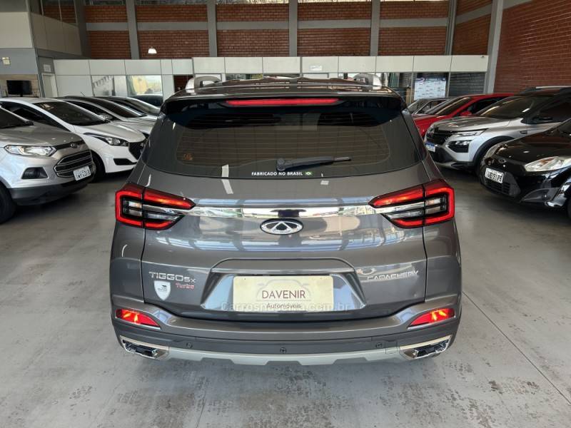 CHERY - TIGGO - 2024/2025 - Cinza - Sob Consulta