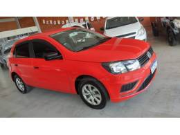 VOLKSWAGEN - GOL - 2021/2022 - Vermelha - R$ 56.900,00