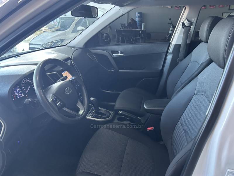 HYUNDAI - CRETA - 2019/2019 - Branca - R$ 87.900,00