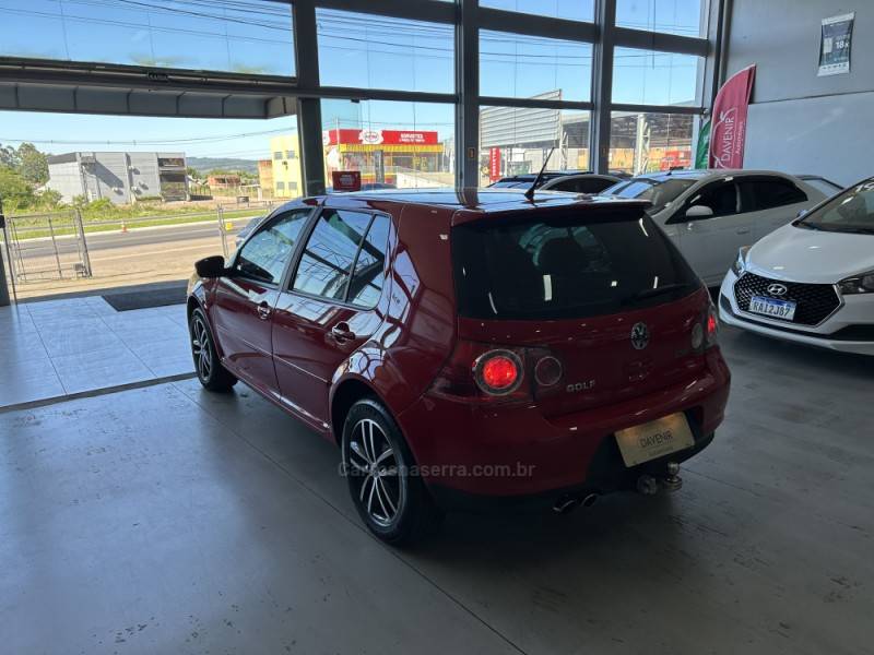 VOLKSWAGEN - GOLF - 2014/2014 - Vermelha - R$ 64.900,00