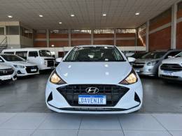 HYUNDAI - HB20 - 2021/2022 - Branca - R$ 70.900,00