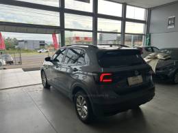 VOLKSWAGEN - T-CROSS - 2020/2020 - Cinza - R$ 95.900,00